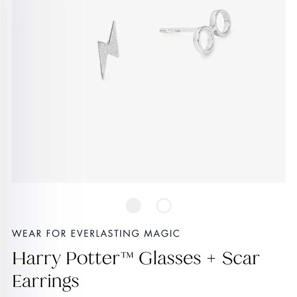 Alex and Ani Harry Potter Earrings